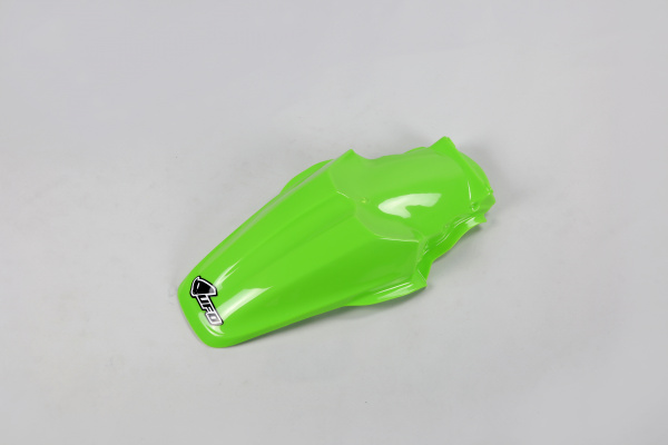 Rear Fender green for Kawasaki KX 80 (1991-97) - KX 85 (1998-13) - KX 100 (2001-13)